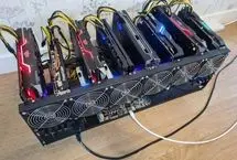 ماینرها معادل ۲۰ درصد برق کشور را مصرف می‌کنند