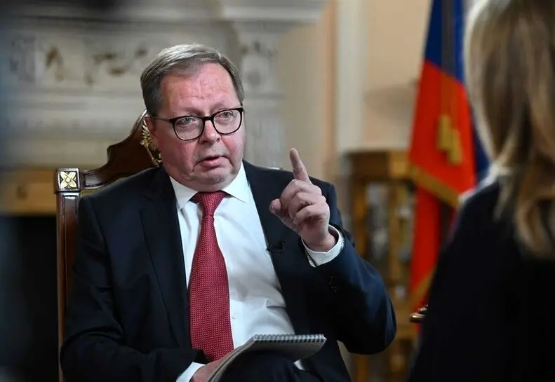 سفیر روسیه در لندن: کی‌یف به‌جای ایراد گرفتن از توافق صلح، باید به تسلیم شدن فکر کند