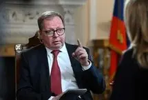 سفیر روسیه در لندن: کی‌یف به‌جای ایراد گرفتن از توافق صلح، باید به تسلیم شدن فکر کند