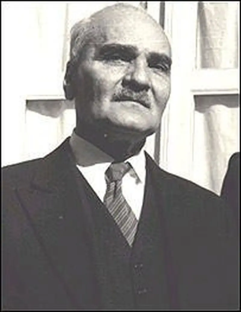 تقی زاده سید حسن