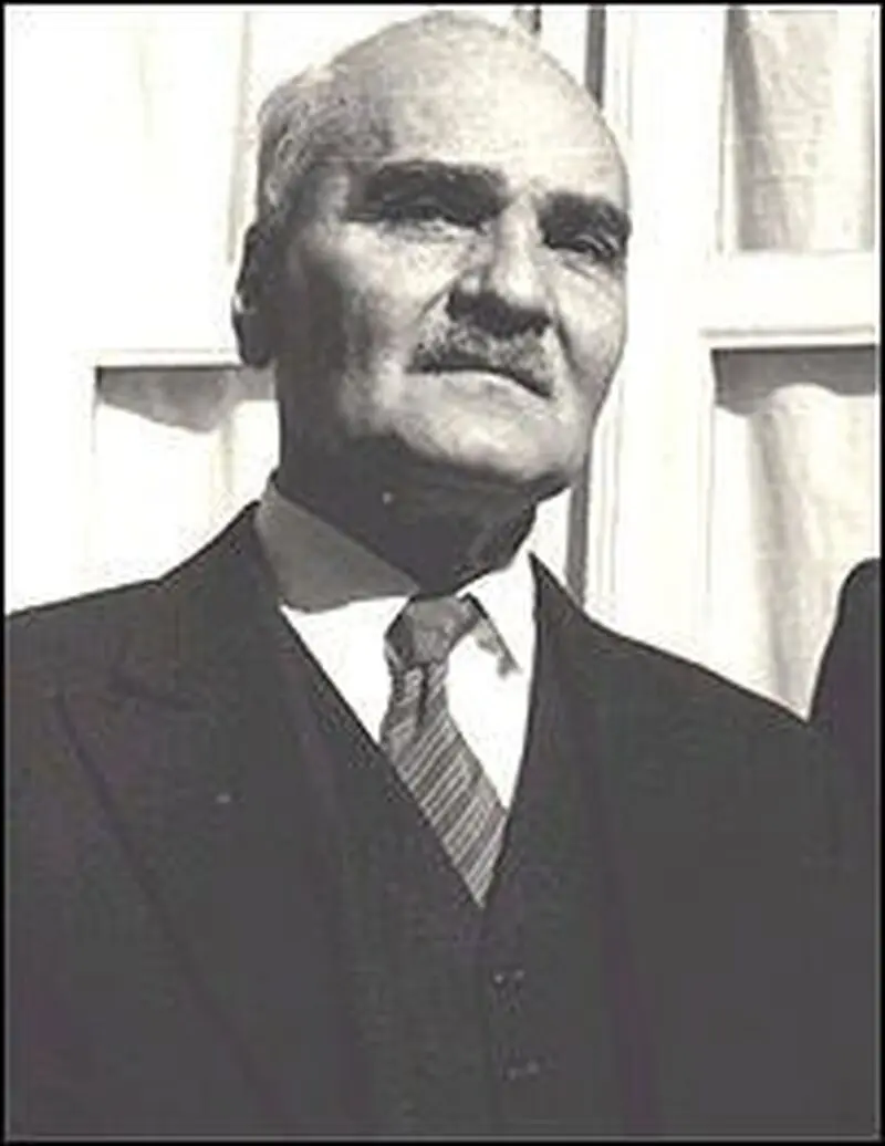 تقی زاده سید حسن