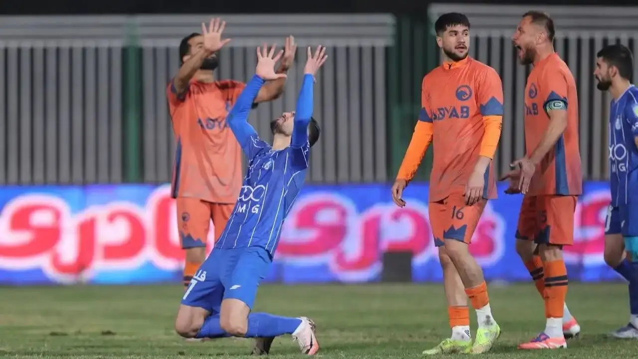پادیاب؛ جسور، شجاع و قابل احترام!

