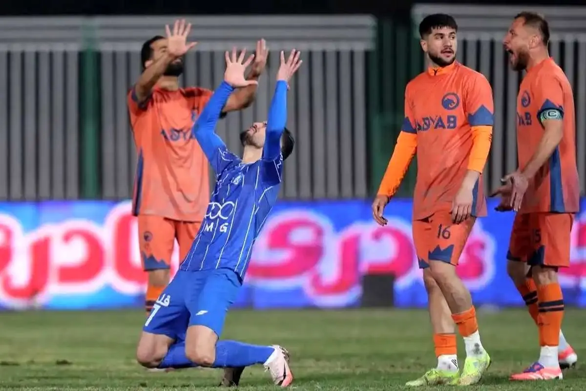 پادیاب؛ جسور، شجاع و قابل احترام!

