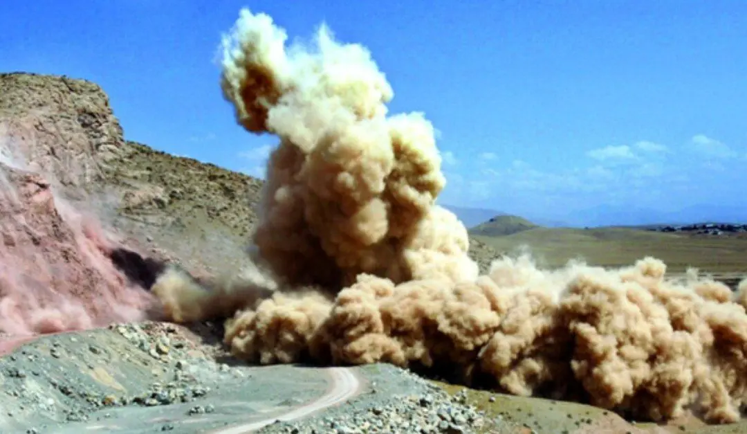 انفجار کنترل‌شده در شهرک منظریه خمینی‌شهر اجرا می‌شود