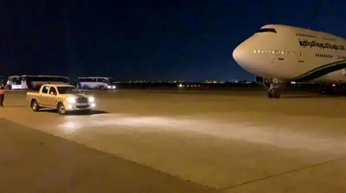 حریم هوایی عراق بازگشایی می‌شود