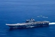 ویکرانت؛ غولی از سرزمین مهاراجه‌ها