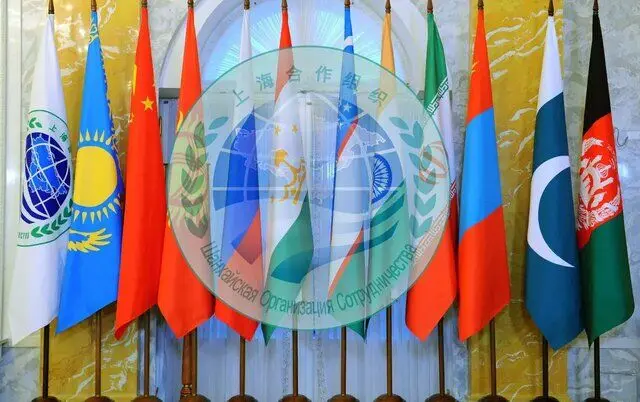 مخالفت سازمان همکاری شانگهای با دخالت خارجی در ایران
