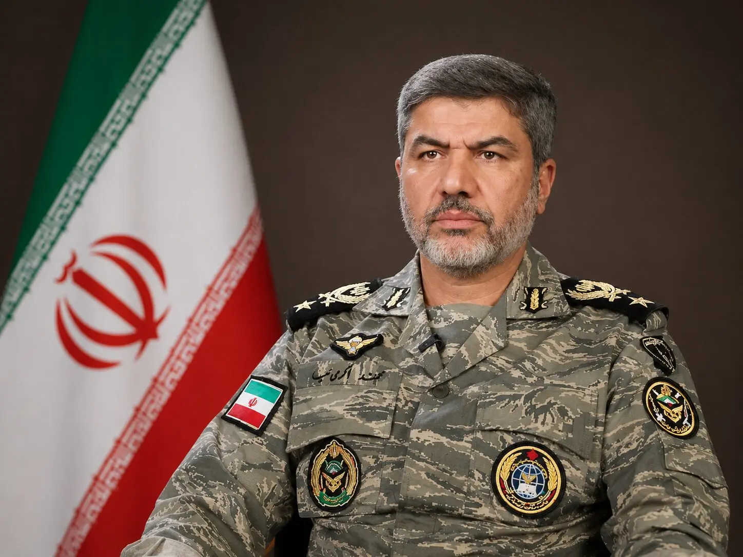 سخنگوی‌ ارتش: خطای محاسباتی آمریکا با پاسخ دوساعته ایران در هم شکست