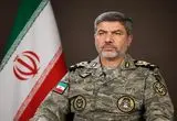 سخنگوی ارتش: زیرساخت‌های آمریکا در اربیل تقریباً به‌طور کامل نابود شده
