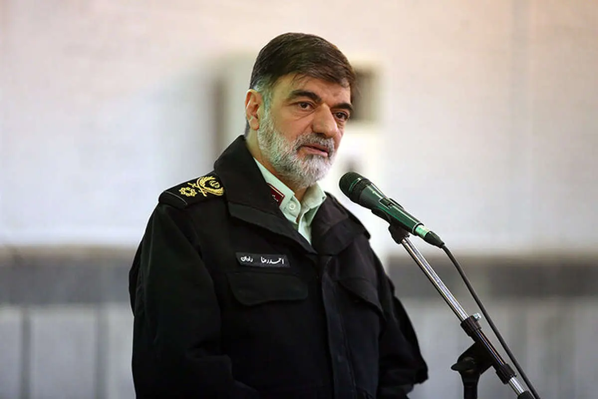 رادان:اتباع غیرمجاز میهمان ما نیستند و به سرعت از کشور اخراج می شوند