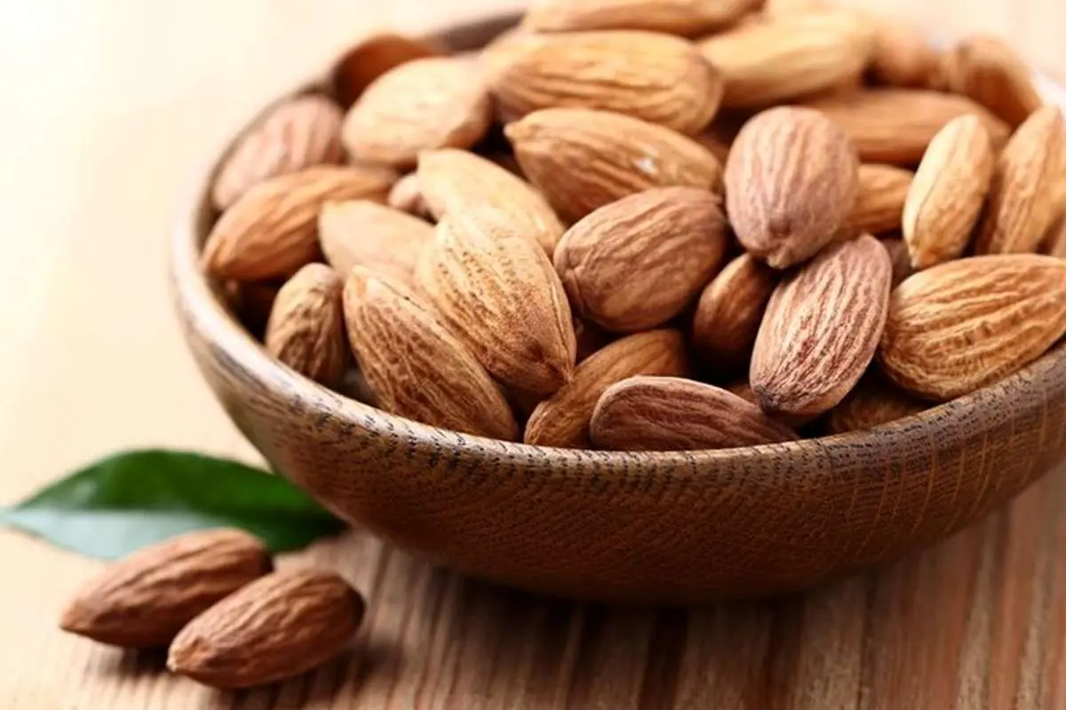 بهترین آجیل برای رژیم گیاهخواری