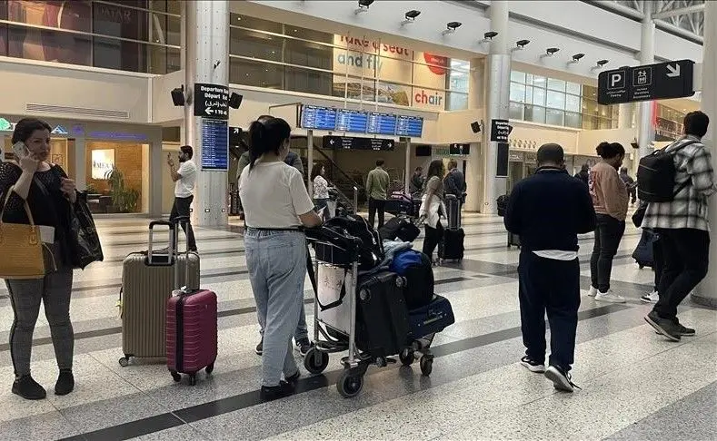 درخواست فوری آمریکا از شهروندان خود در لبنان/ این کشور را ترک کنید
