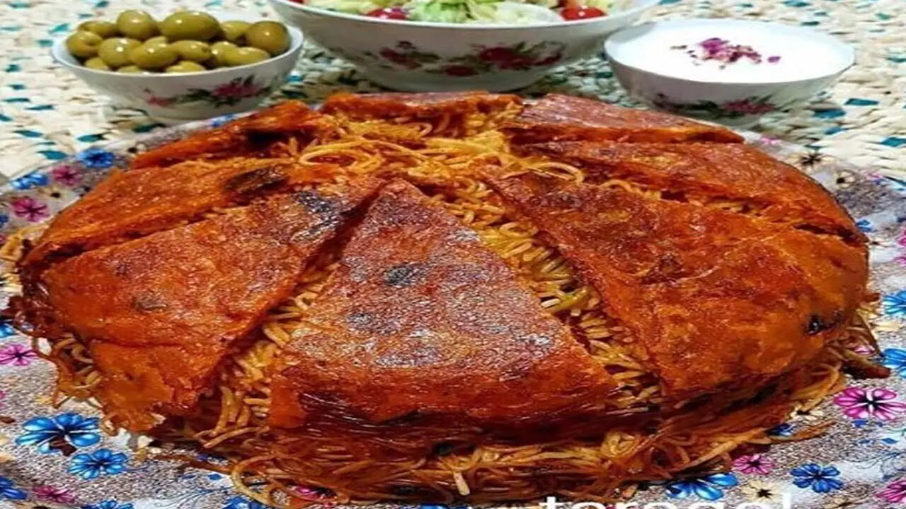 چرا نباید از نان برای ته دیگ استفاده کنیم؟!