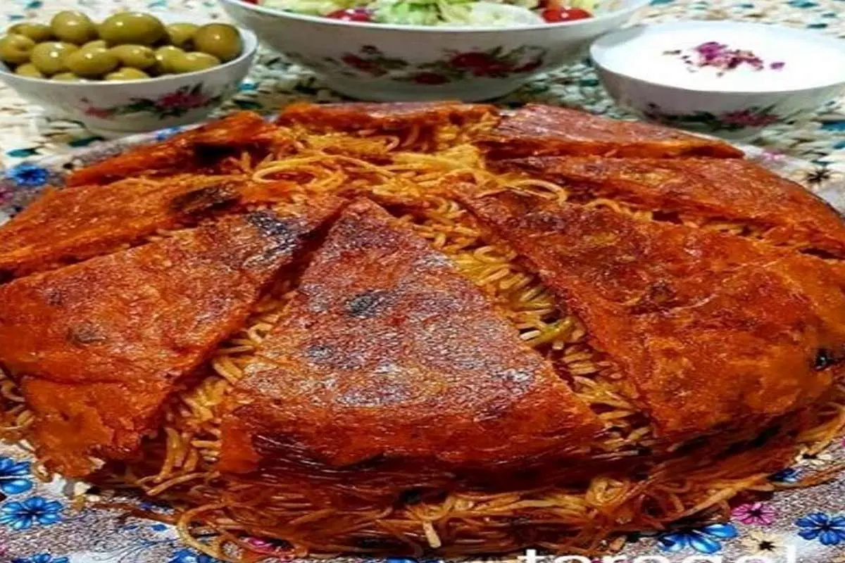 چرا نباید از نان برای ته دیگ استفاده کنیم؟!