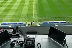 وایرال شدن گاف عجیب گزارشگر بازی استقلال