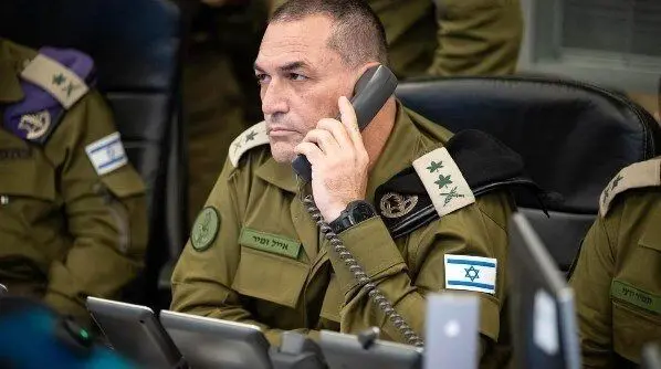 زامیر: ارتش اسرائیل در مرحله تقویت آمادگی جنگی به‌سر می‌برد