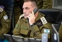 زامیر: ارتش اسرائیل در مرحله تقویت آمادگی جنگی به‌سر می‌برد