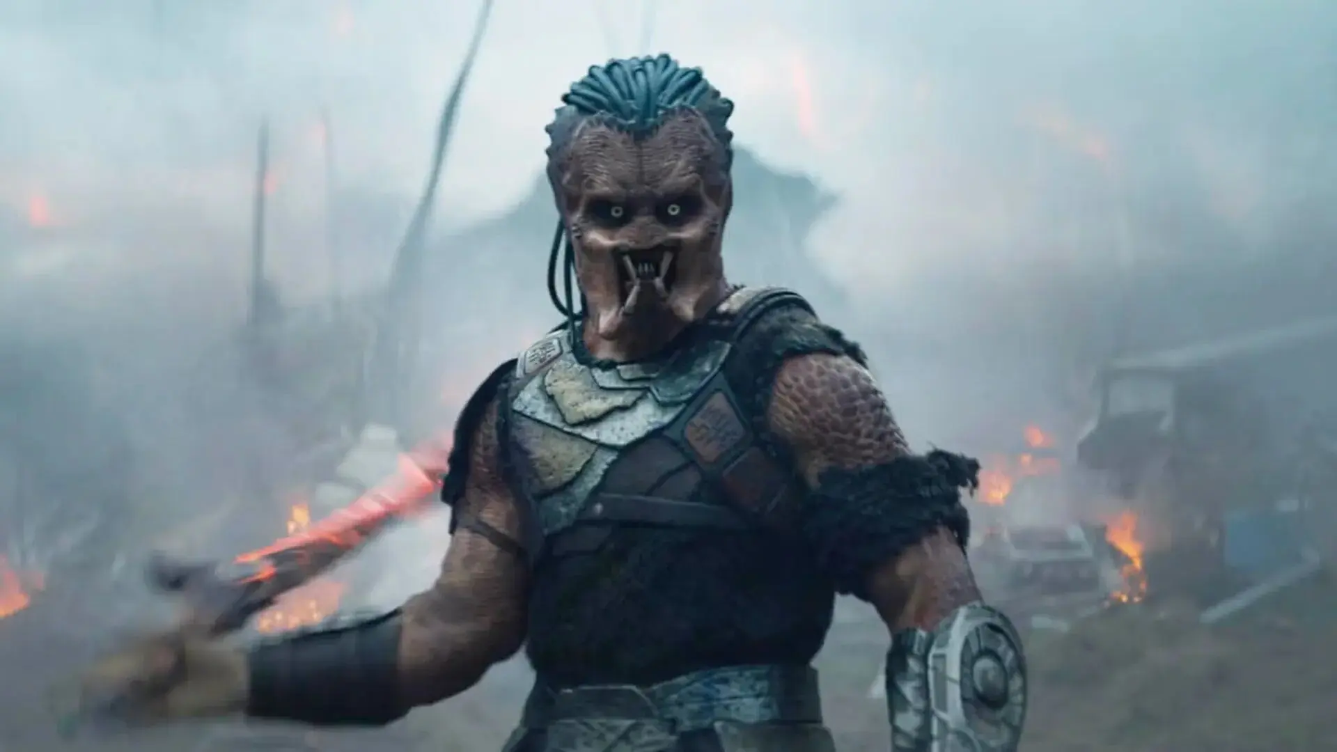 مهم‌ترین تئوری‌ها درباره فیلم سینمایی «غارتگر: سرزمین‌های نفرین شده» (Predator: badlands)