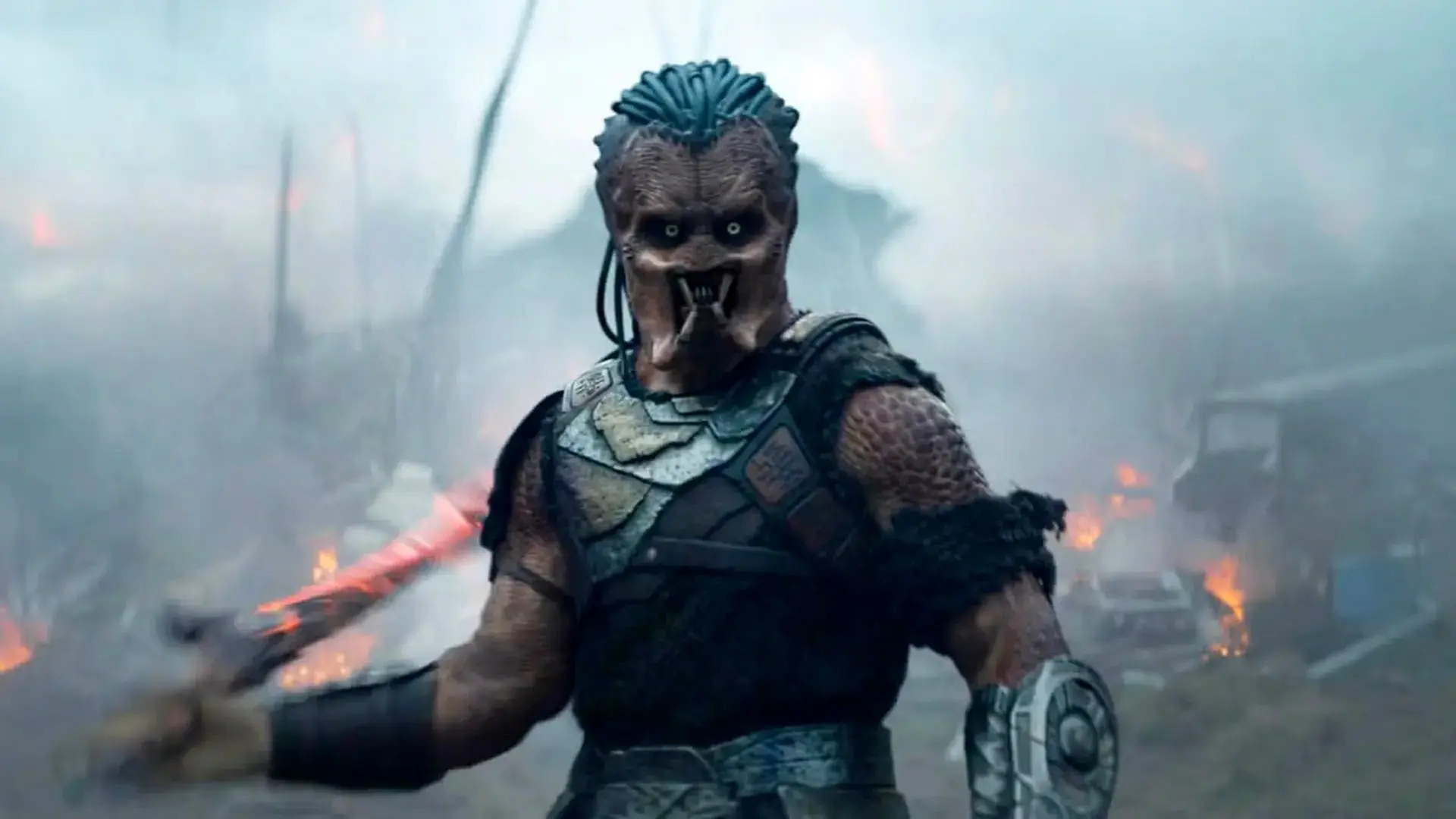 مهم‌ترین تئوری‌ها درباره فیلم سینمایی «غارتگر: سرزمین‌های نفرین شده» (Predator: badlands)