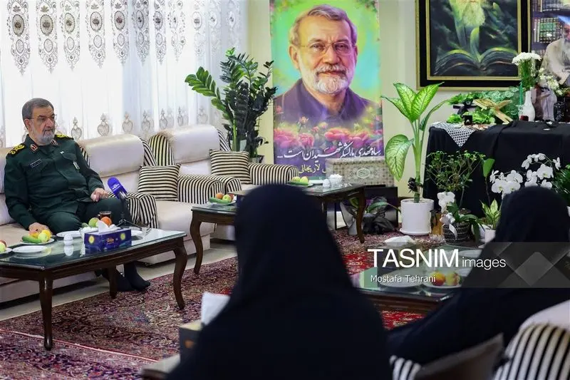 محسن رضایی
