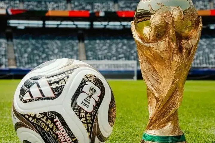 نمودار و برنامه یک‌چهارم نهایی جام جهانی ۲۰۲۶ | روز و ساعت بازی‌ها به وقت ایران