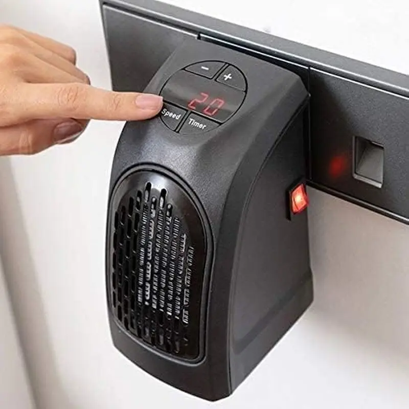 بخاری برقی پنل دیواری