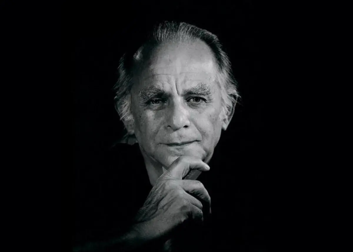 پرتره فریدون مشیری؛ شاعری ساده‌گو و ساده‌پو!