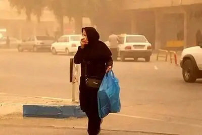 کرمان تعطیل شد