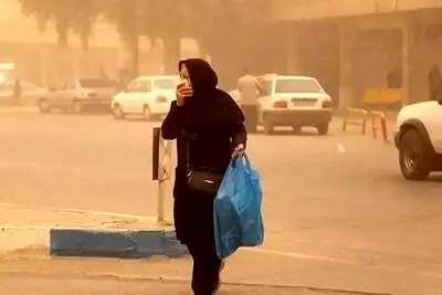 کرمان تعطیل شد