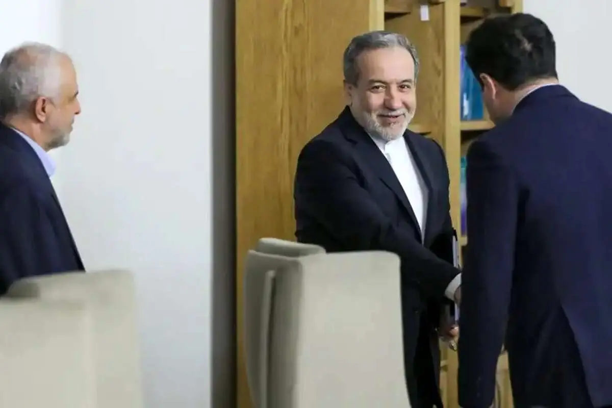  «زنگ بزنید آقای عراقچی»!

