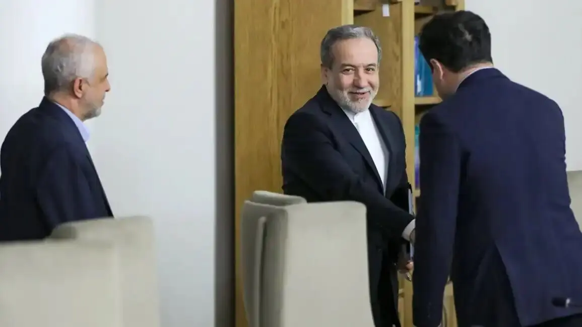  «زنگ بزنید آقای عراقچی»!

