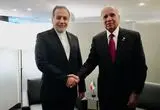عراقچی در دیدار با فواد حسین: بازگشت امنیت به تنگه هرمز مستلزم توقف اقدامات آمریکا است