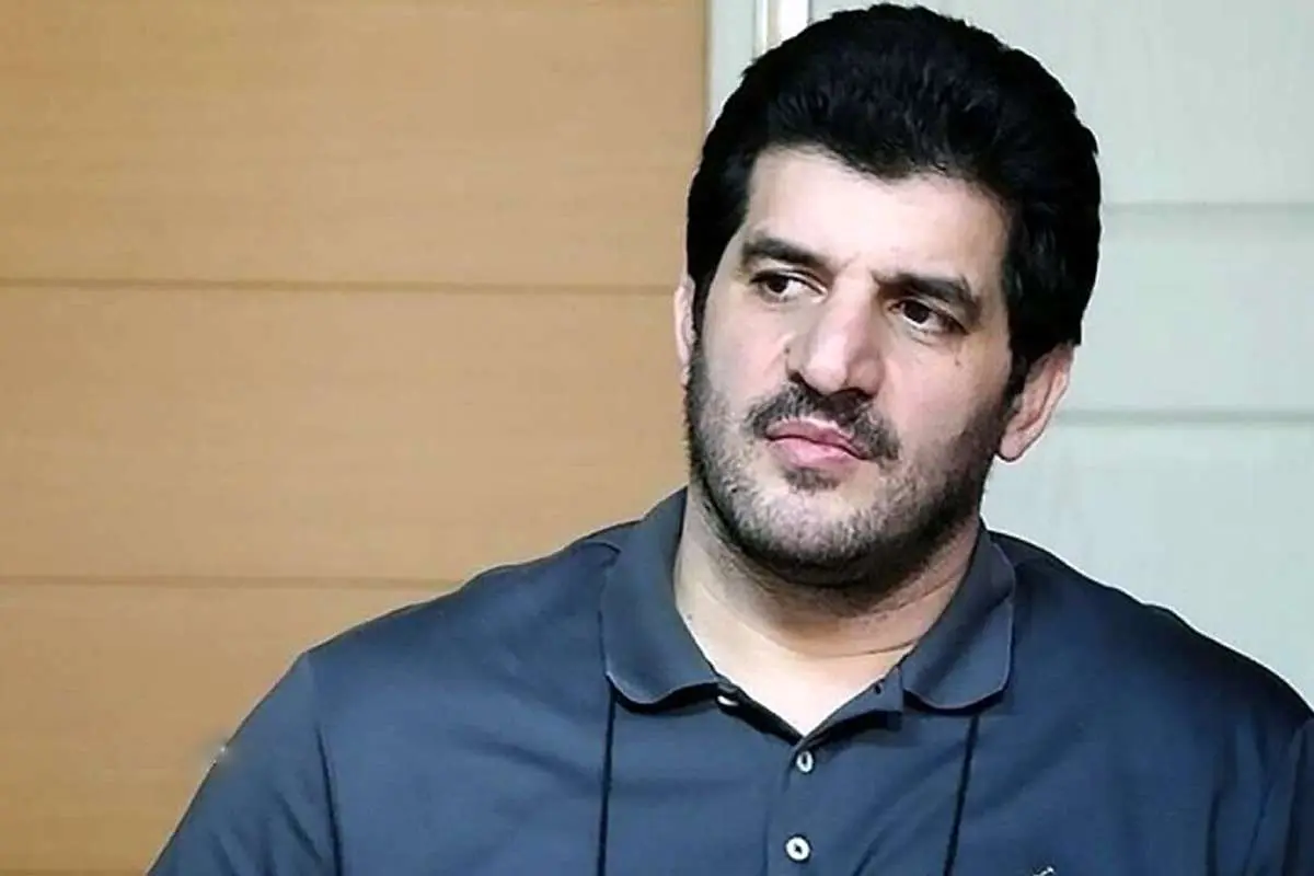 عکس؛ واکنش رسول خادم به حملات اسرائیل به ایران