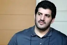 عکس؛ واکنش رسول خادم به حملات اسرائیل به ایران