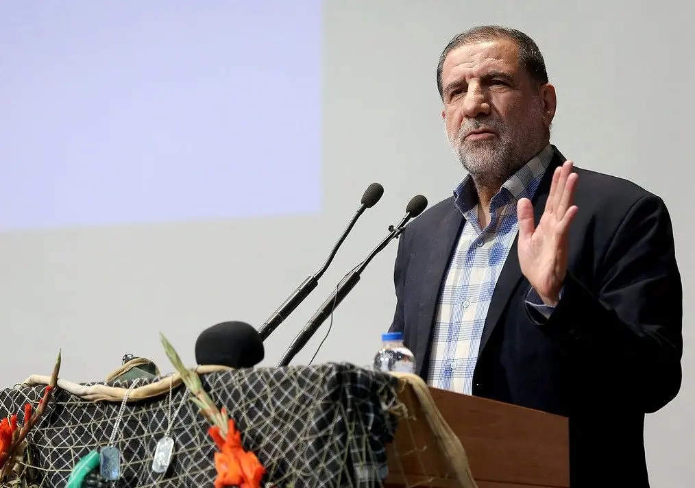 سردار کوثری: جمهوری اسلامی و ایران از هم جدا نیستند 