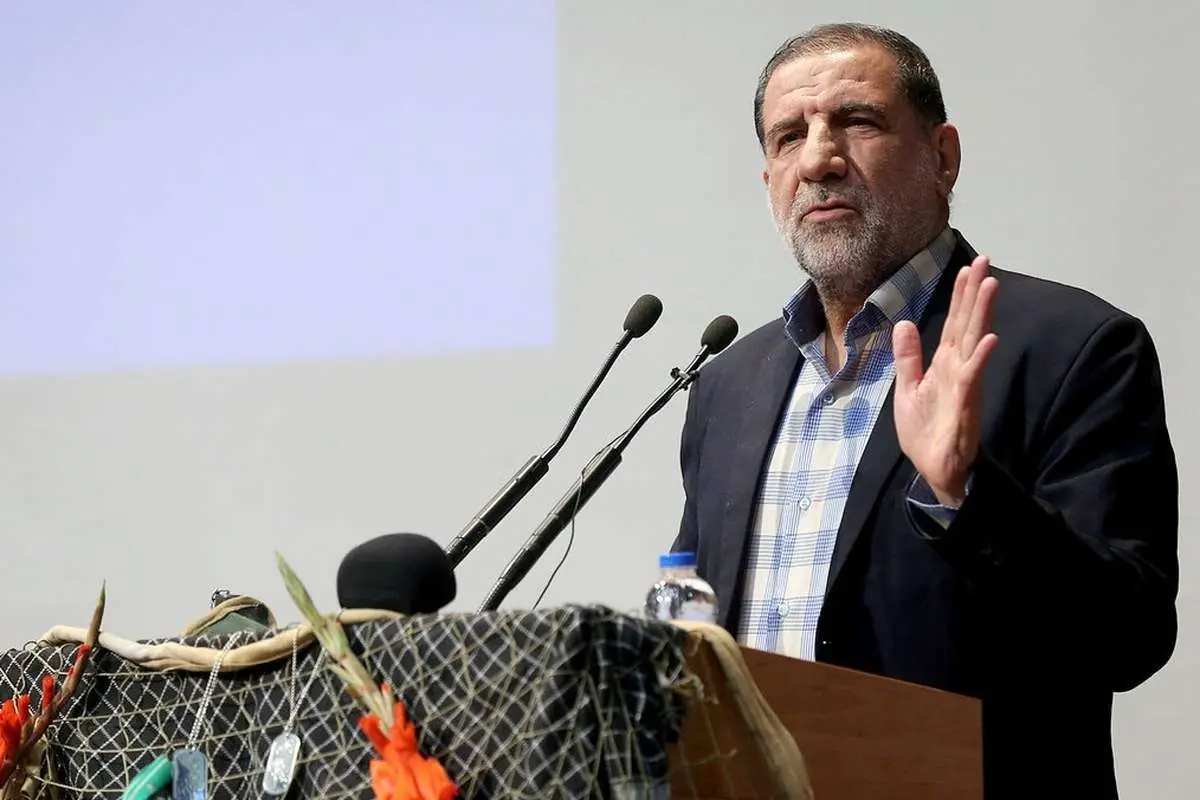 سردار کوثری: جمهوری اسلامی و ایران از هم جدا نیستند
