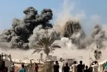 آکسیوس: اسرائیل حمله به غزه را به آمریکا اطلاع داد