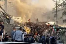 حجم خسارت حملات هوایی به تهران / ساخت پناهگاه زمان‌بر است