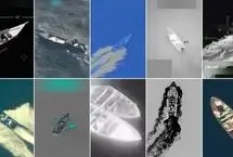 گزارش «سی ان ان» از ۱۹ حمله آمریکا در آب‌های بین‌المللی با ۷۶ نفر کشته