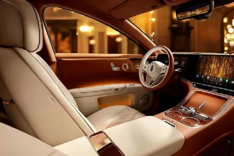 مکسترو s800-کابین