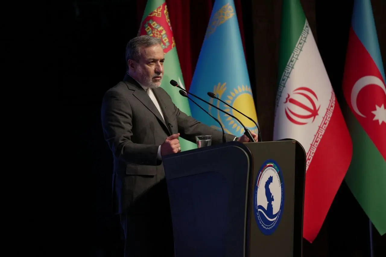 عراقچی: رابطه ایران با روسیه راهبردی است