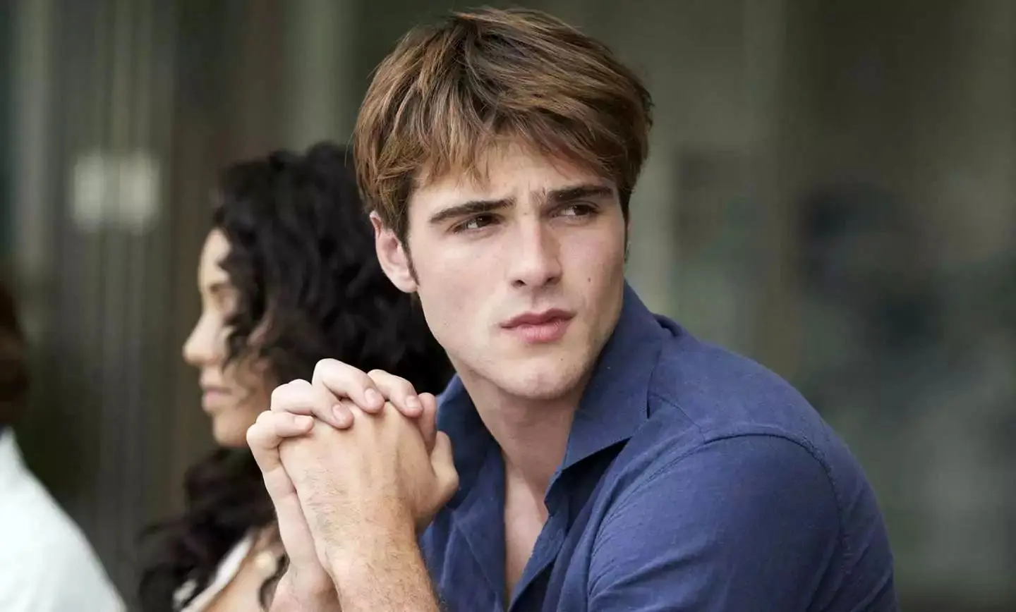 حادثه‌ای وحشتناک برای جیکوب الوردی در فیلم «بلندی‌های بادگیر» 