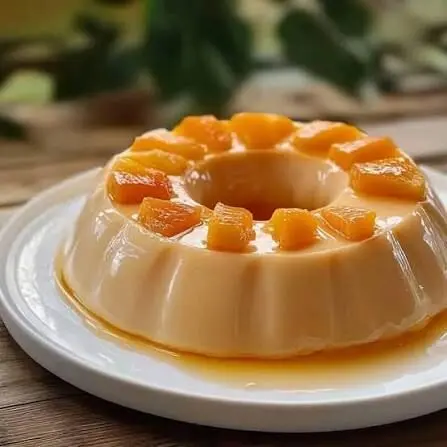دسر هلو؛ دسر تابستانی سه‌سوته و خوشمزه 

