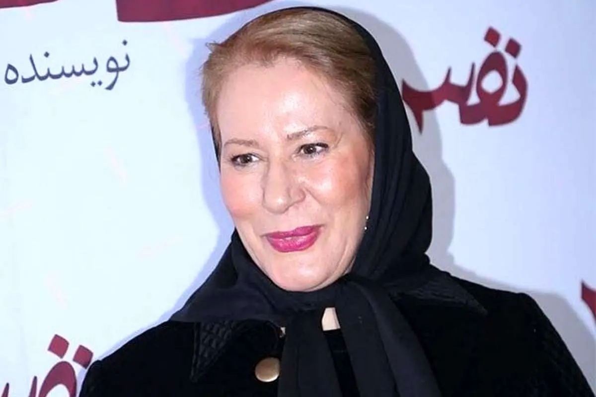 آخرین وضعیت جسمانی معصومه آقاجانی بازیگر و دبلور