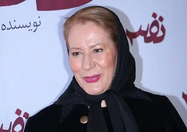 آخرین وضعیت جسمانی معصومه آقاجانی بازیگر و دبلور
