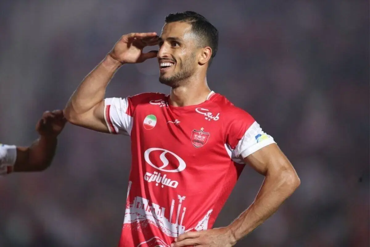 ببینید؛ گل اول پرسپولیس به فجرسپاسی توسط علیپور دقیقه ۴+۹۰