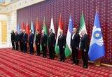 تصاویری از اجلاس سران کشورهای مشترک‌المنافع