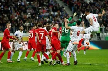 روز و ساعت بازی تیم ملی فوتبال ایران - روسیه در فیفادی