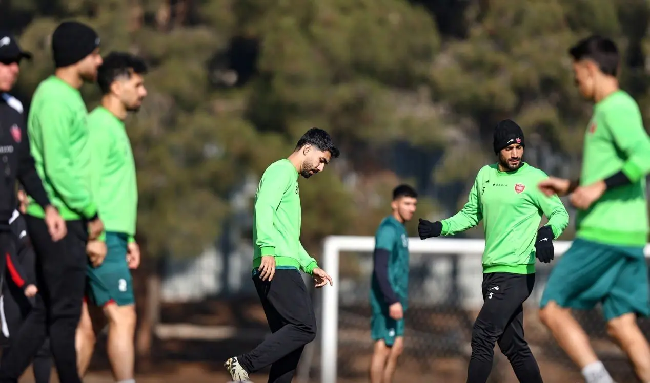 ترکیب احتمالی پرسپولیس مقابل مس رفسنجان؛ 1+2 تغییر اوسمار

