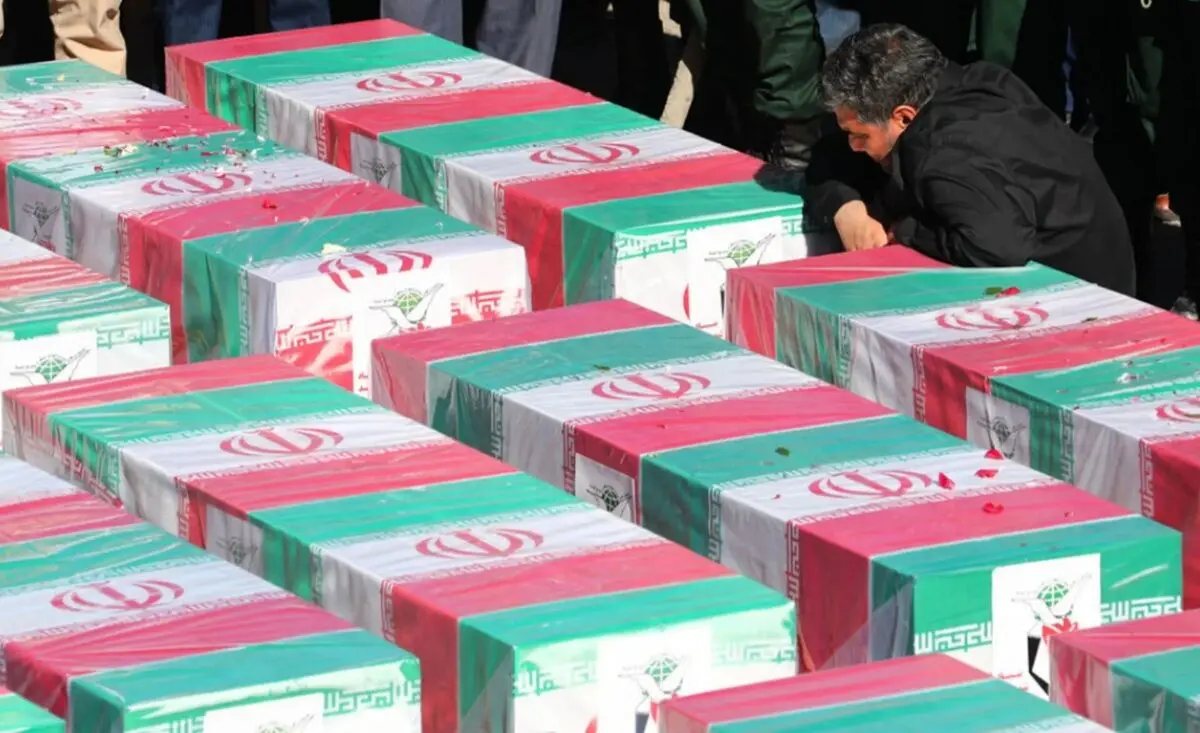 ثبت ۱۴۴ شهید در خوزستان از آغاز جنگ چهل روزه